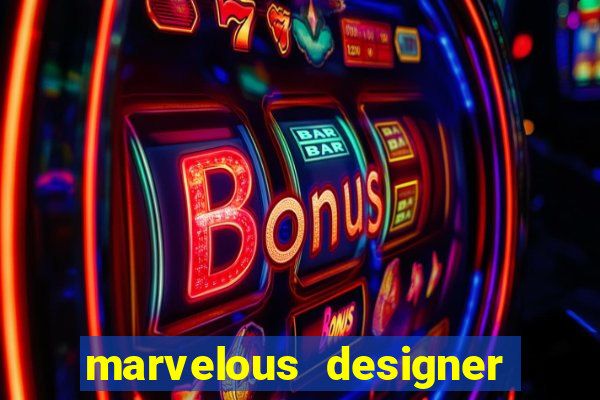 marvelous designer 11 crack